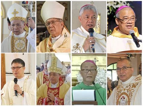 list of bishops in the philippines